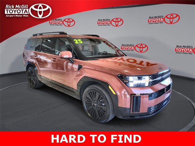 Used 2025 Hyundai Santa Fe Calligraphy