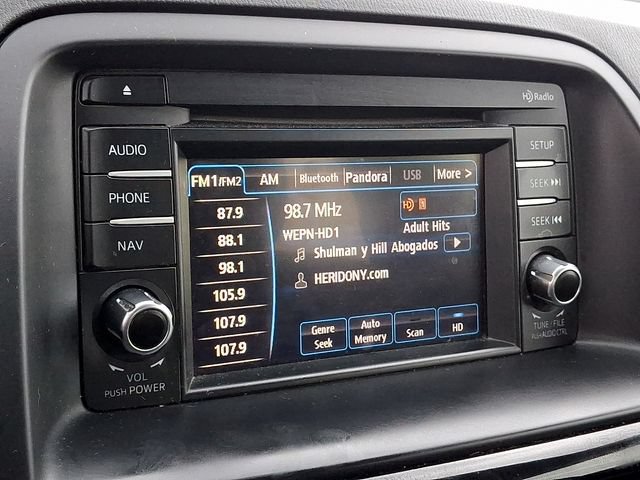 Used 2015 MAZDA CX-5 Sport w/ Bluetooth Audio Package AWD/4WD image 12