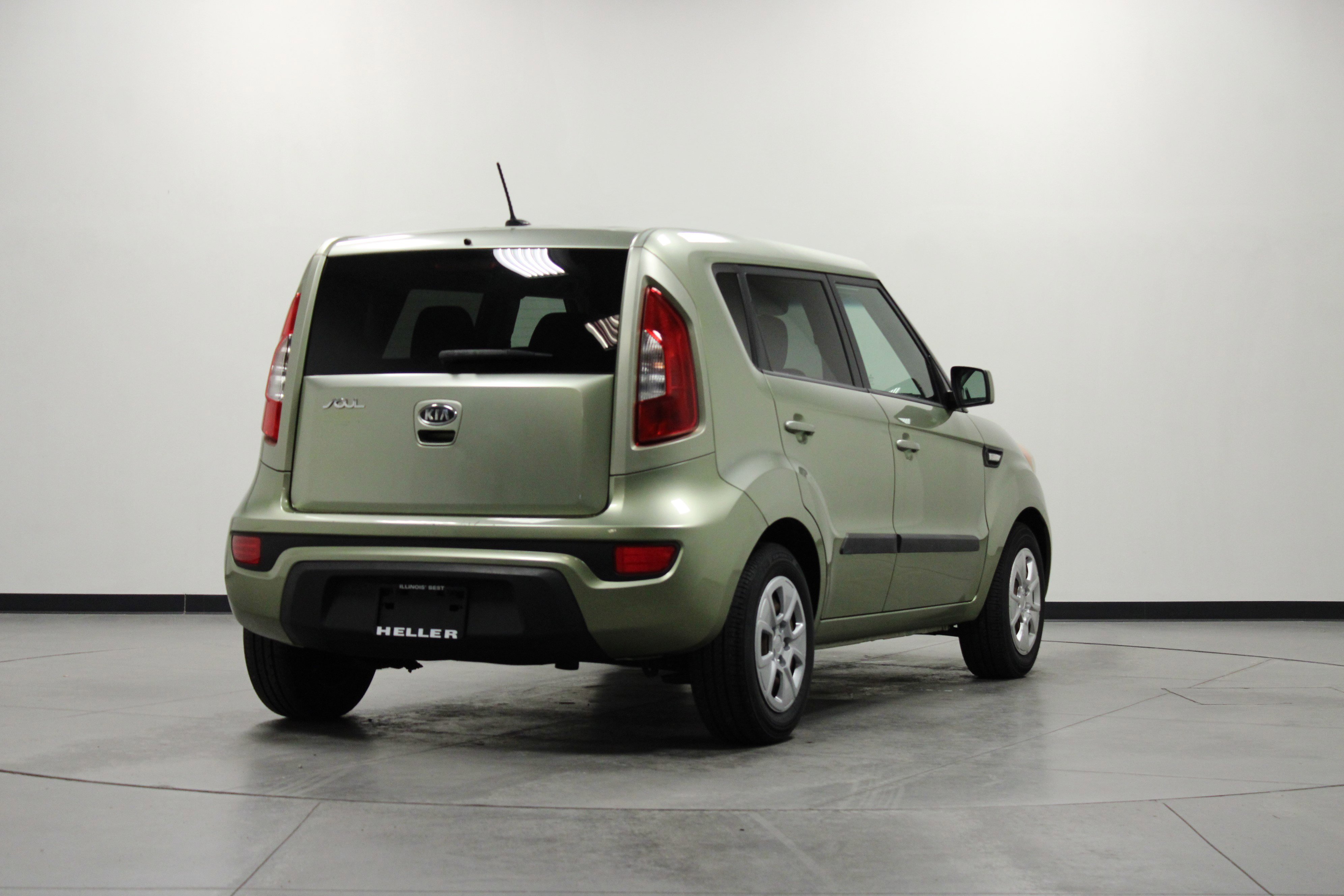 Used 2012 Kia Soul FWD image 4