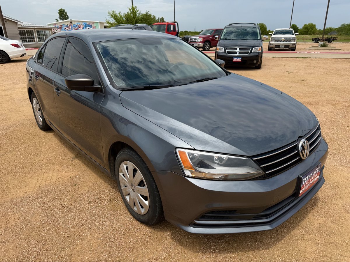 Used 2016 Volkswagen Jetta S FWD image 3