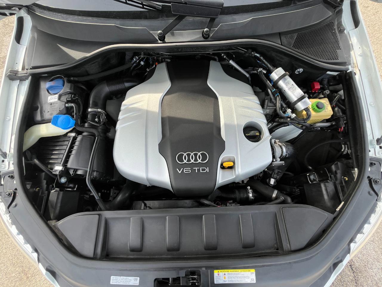 Used 2015 Audi Q7 TDI Premium Plus w/ Premium Plus Package image 46