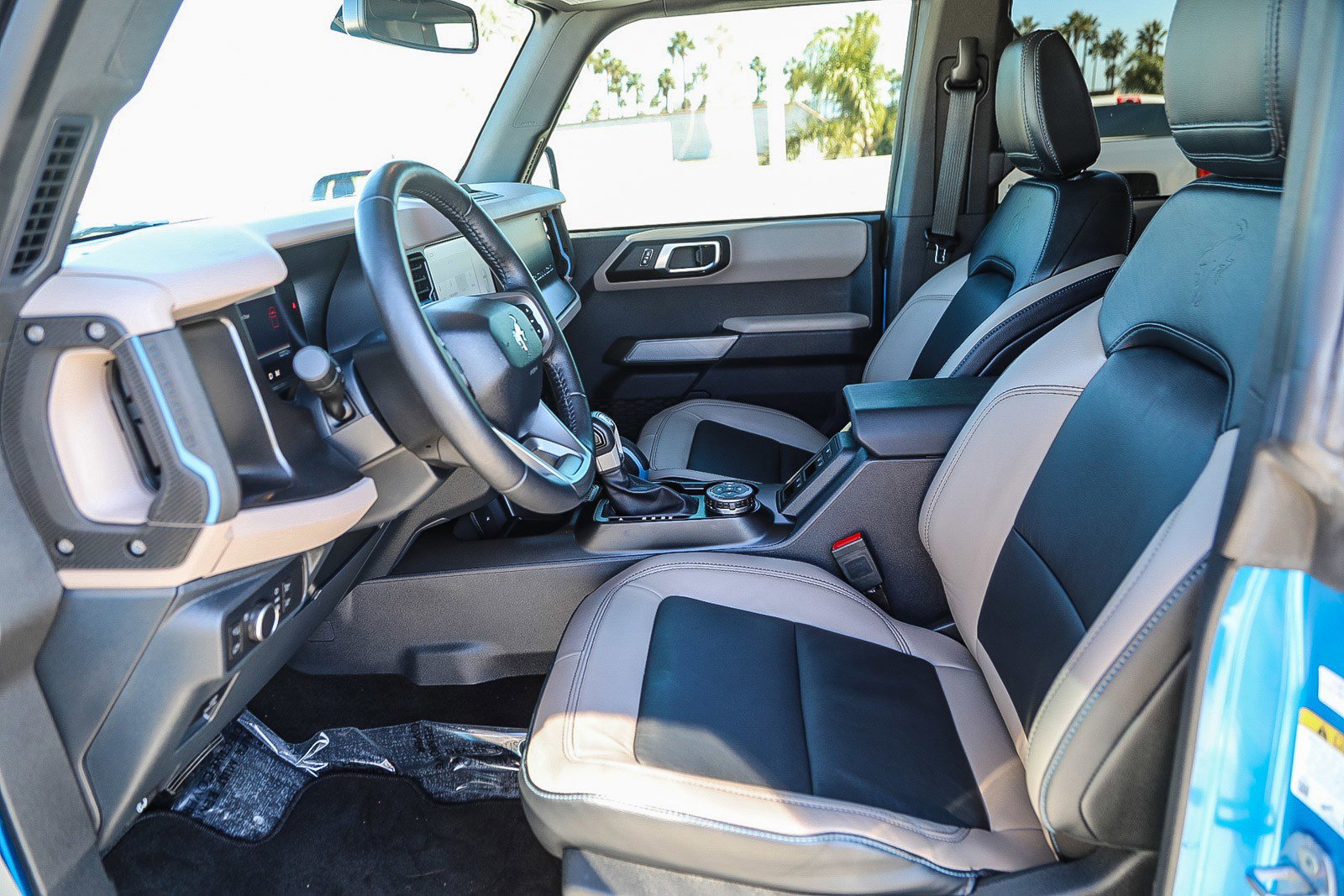 Used 2022 Ford Bronco Wildtrak image 17