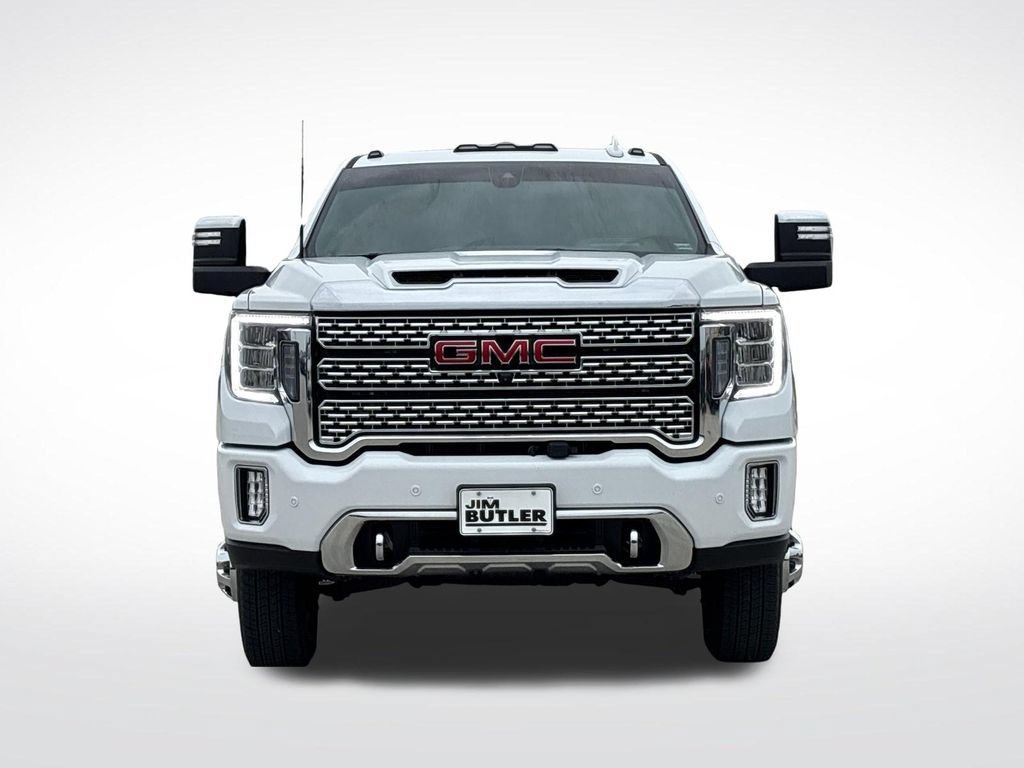 Used 2023 GMC Sierra 3500 Denali w/ Denali Ultimate Package AWD/4WD image 12