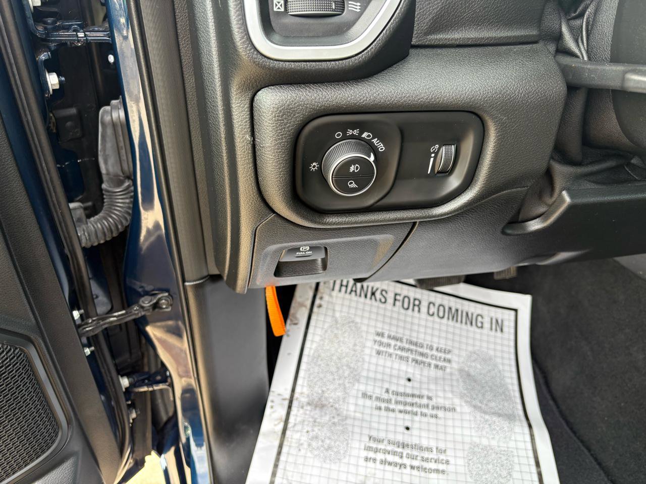 Used 2021 RAM 1500 Big Horn image 14