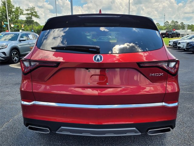 Used 2025 Acura MDX w/ Technology Package image 8