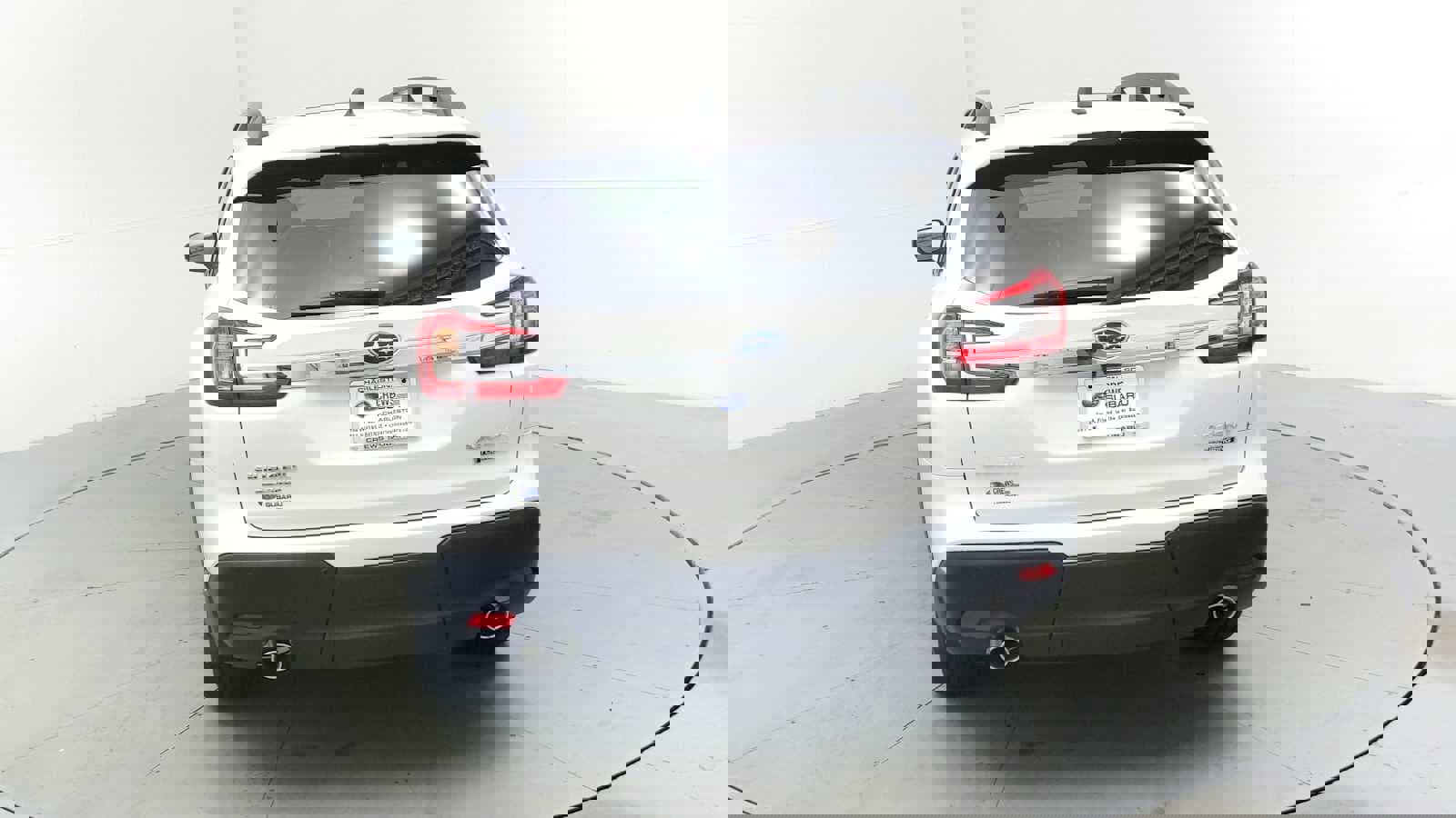 New 2025 Subaru Ascent Touring image 12