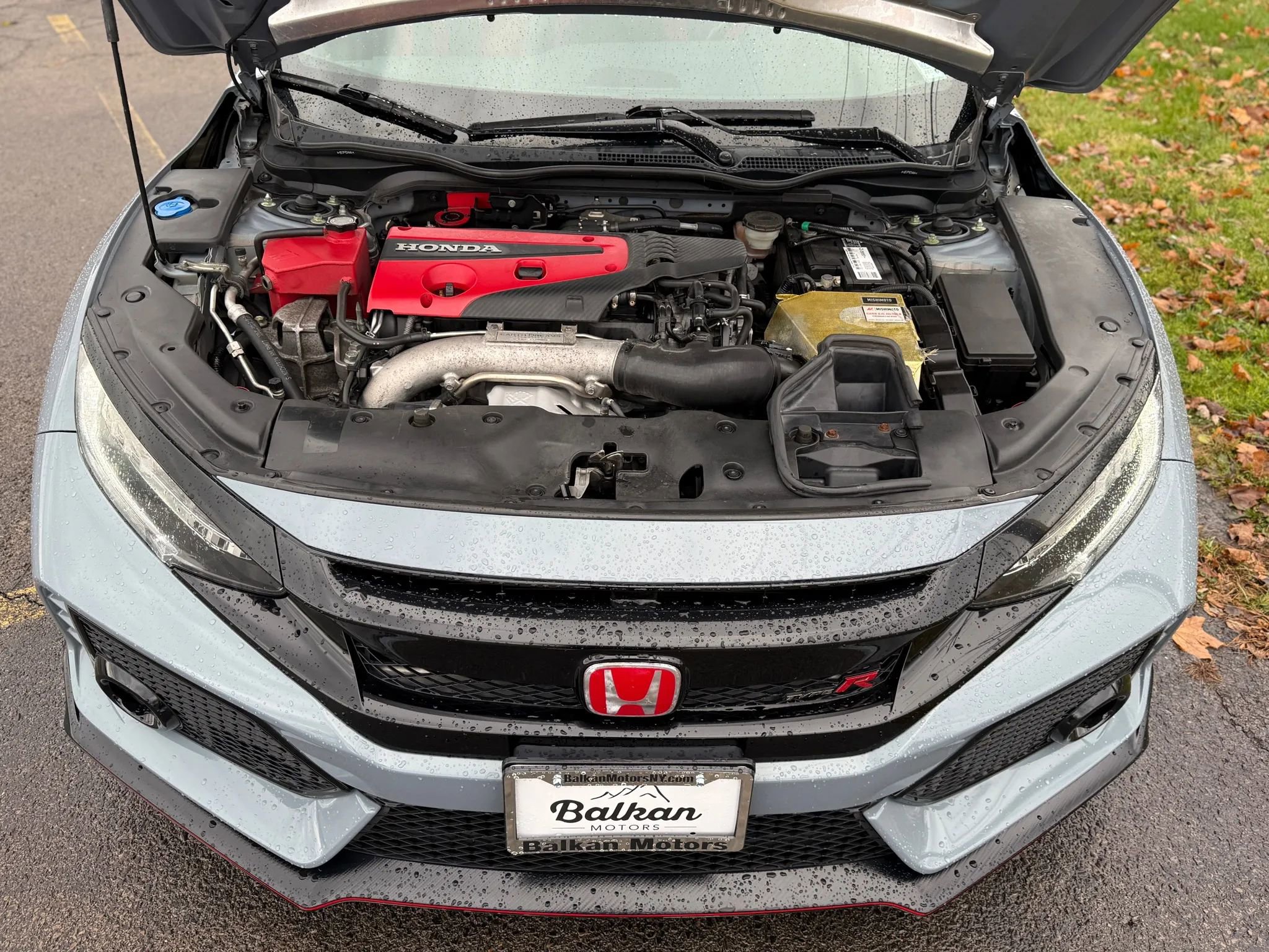 Used 2019 Honda Civic Type R image 21