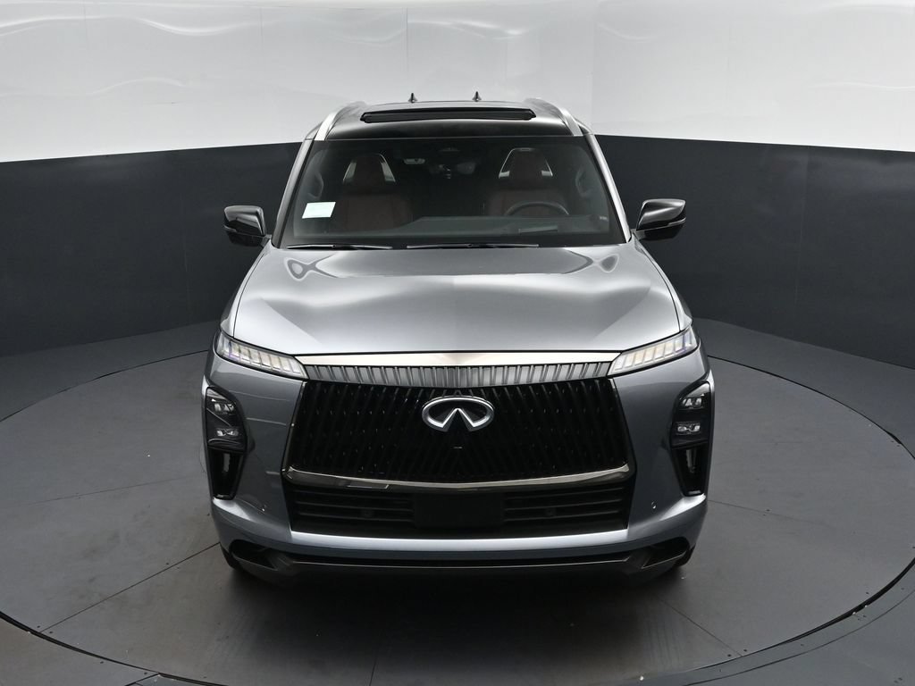 New 2027 INFINITI QX80 Autograph w/ Premium Cargo Package AWD/4WD image 38