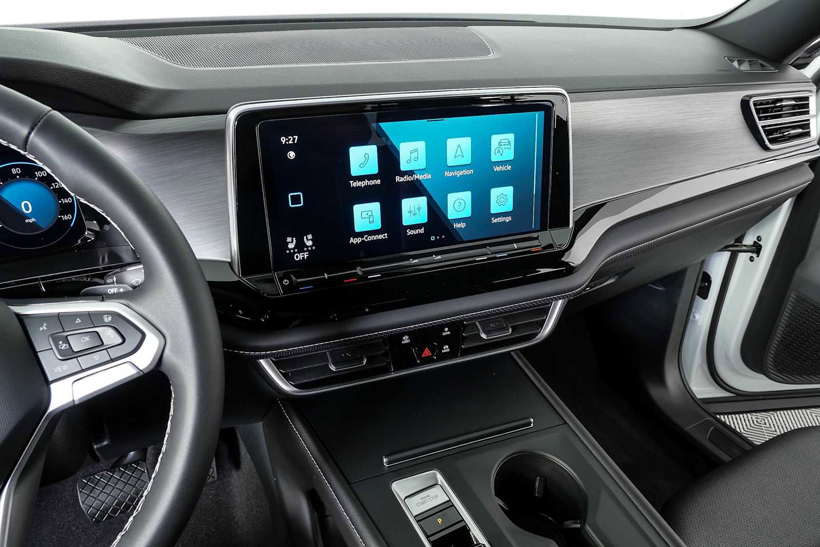 New 2026 Volkswagen Atlas Cross Sport SE FWD image 12