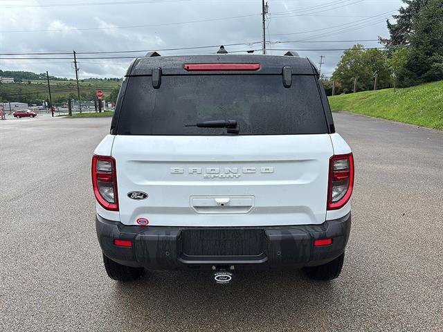 New 2026 Ford Bronco Sport Badlands w/ Badlands Tech Package AWD/4WD image 3