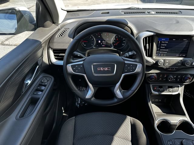 Used 2022 GMC Terrain SLE w/ Driver Convenience Package AWD/4WD image 14