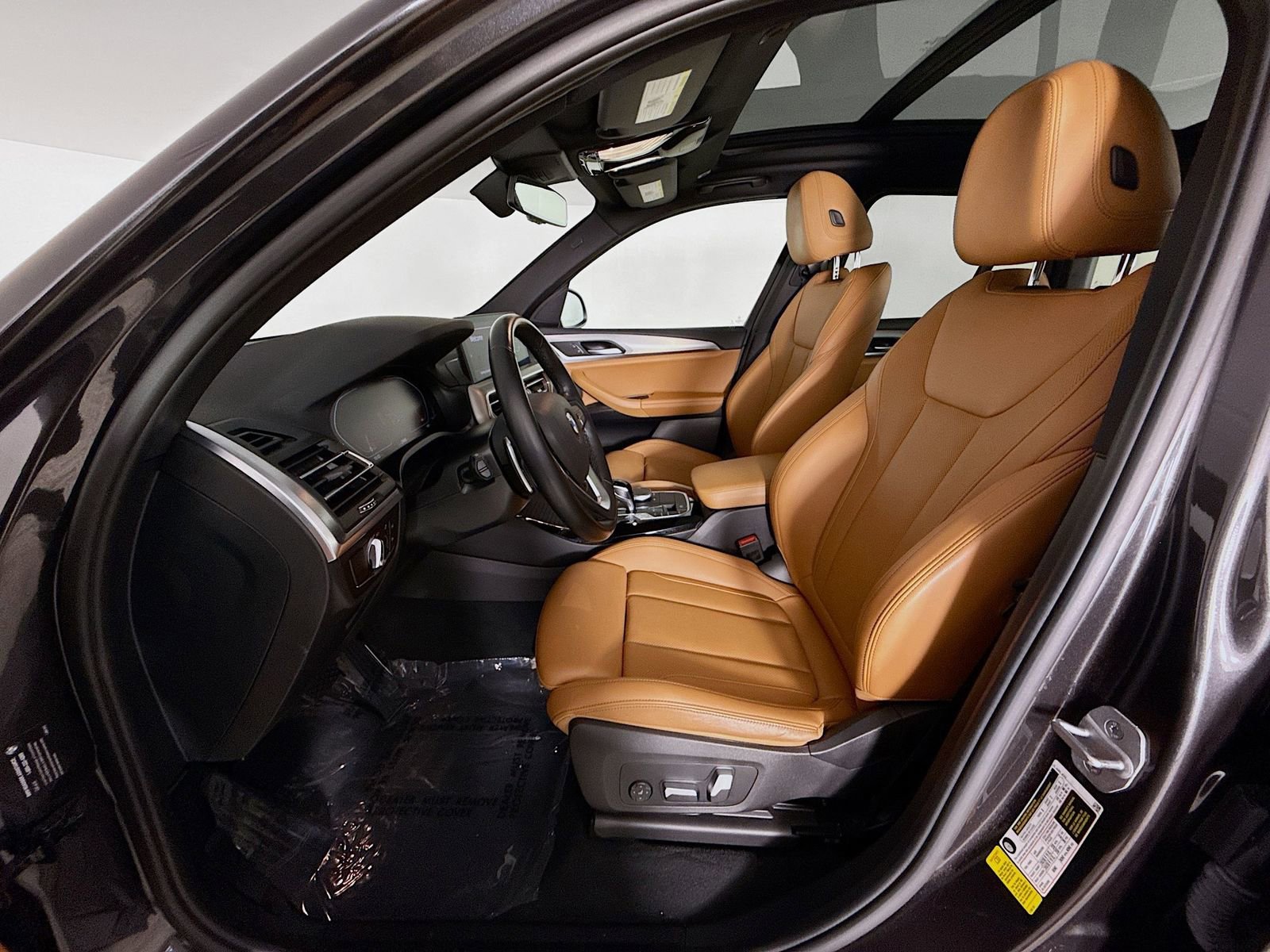 Certified 2023 BMW X3 sDrive30i w/ Premium Package image 21