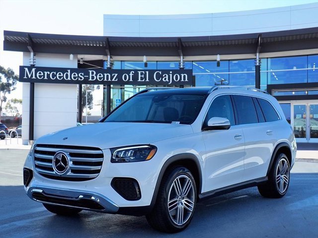 New 2026 Mercedes-Benz GLS 450 4MATIC
