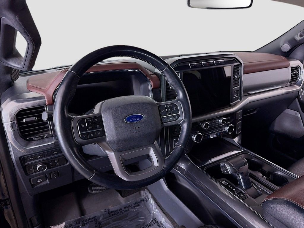 Used 2021 Ford F150 Lariat w/ Equipment Group 502A High image 21