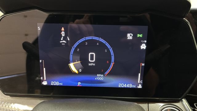 Used 2025 Chevrolet Trax ACTIV w/ Driver Confidence Package FWD image 14