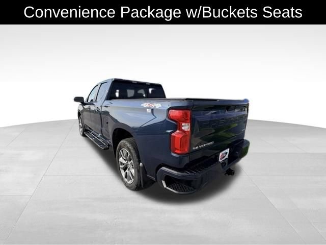 Certified 2020 Chevrolet Silverado 1500 RST w/ All-Star Edition AWD/4WD image 5