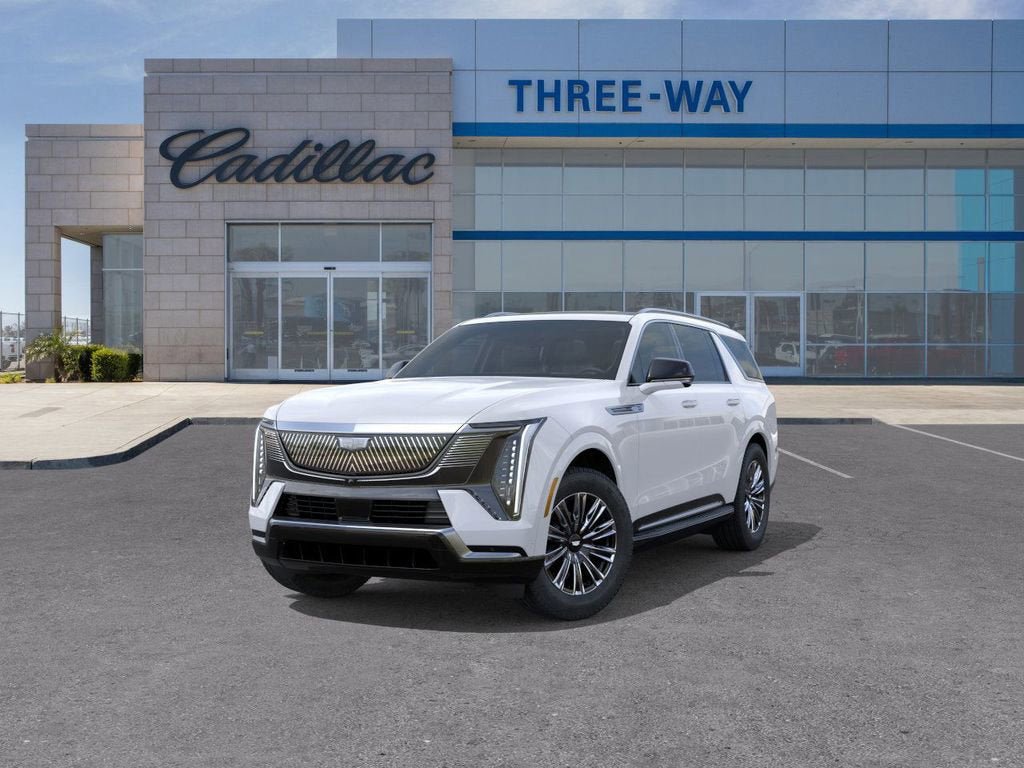New 2026 Cadillac Escalade IQL Luxury image 8
