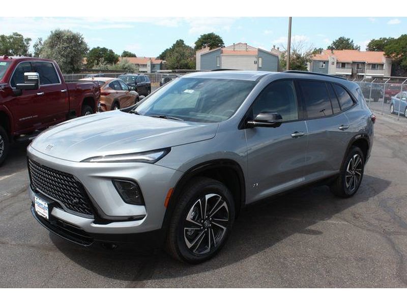 New 2026 Buick Enclave Sport Touring w/ Power Package image 11