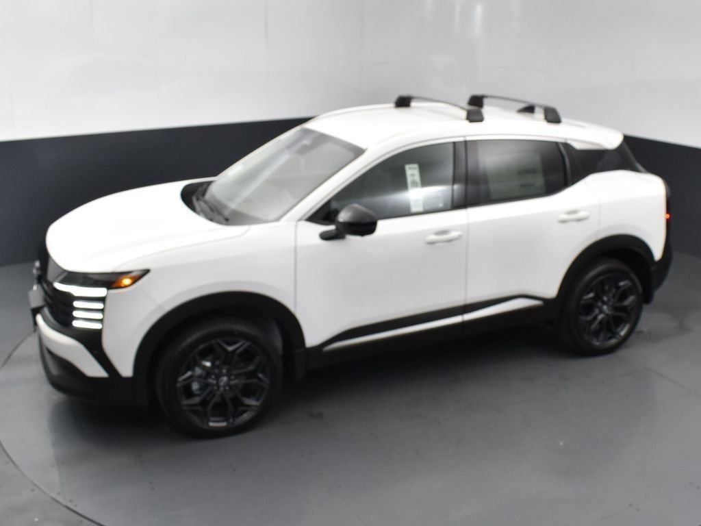 New 2026 Nissan Kicks SR w/ Illumination Package image 47