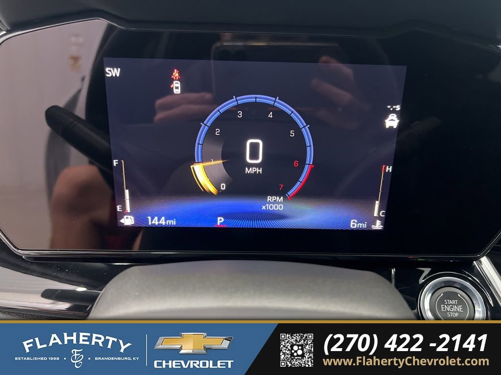 New 2026 Chevrolet Trax RS w/ Driver Confidence Package image 26