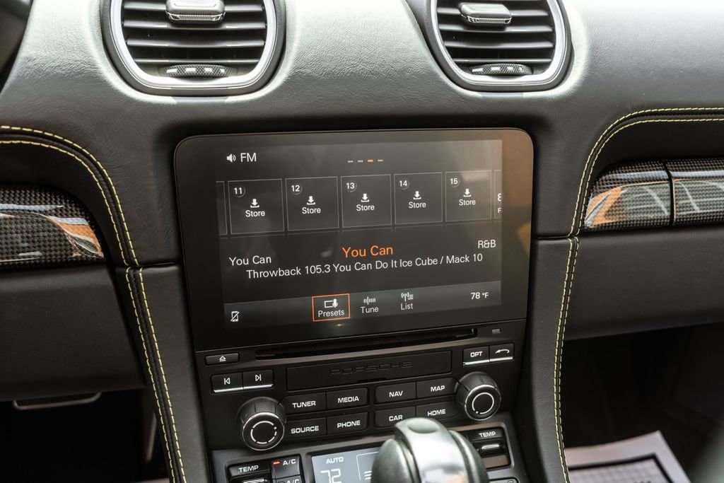 Used 2023 Porsche 718 Boxster S image 19