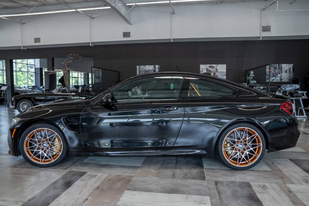 Used 2016 BMW M4 GTS RWD image 11