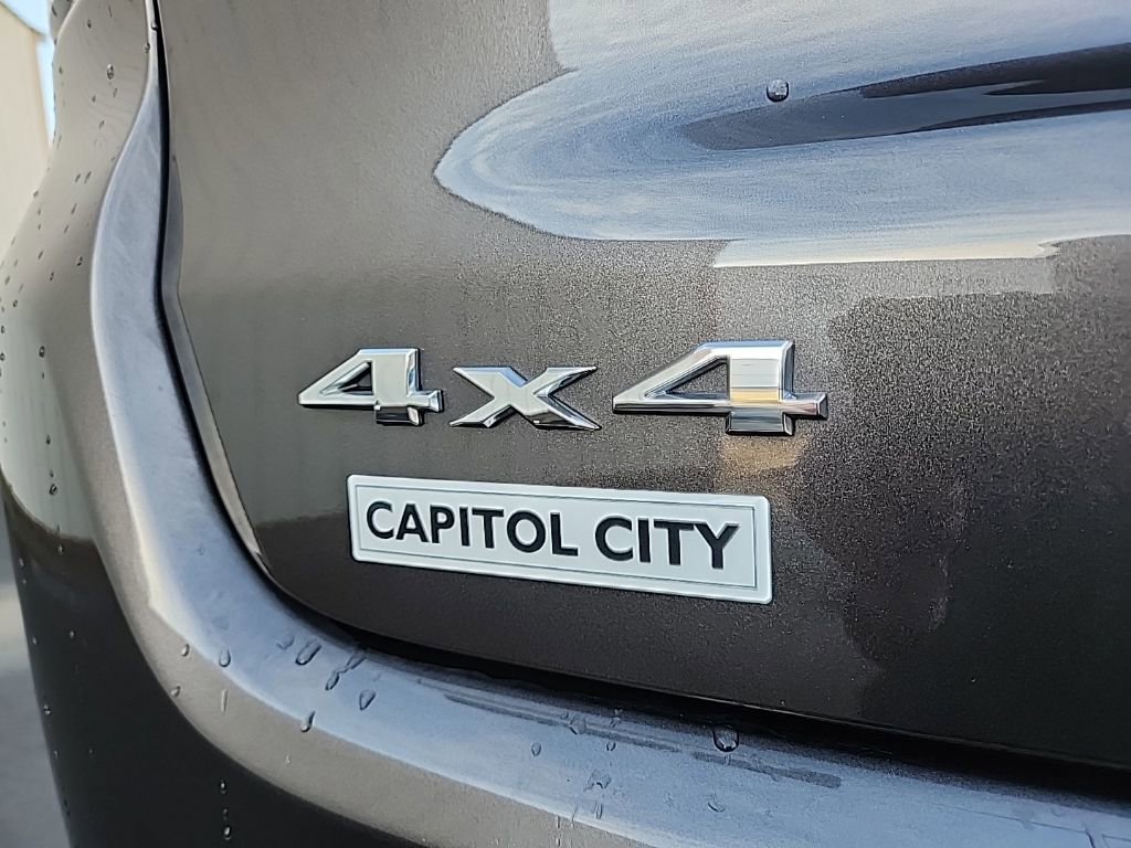 Used 2022 Jeep Compass Limited AWD/4WD image 37