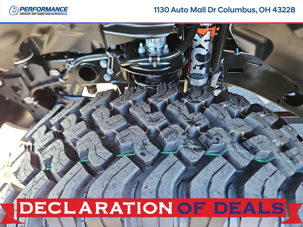 New 2026 Jeep Gladiator Mojave image 11