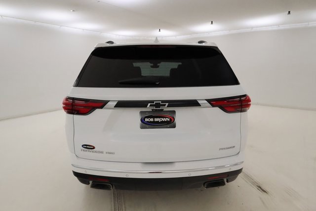 Used 2022 Chevrolet Traverse Premier image 4