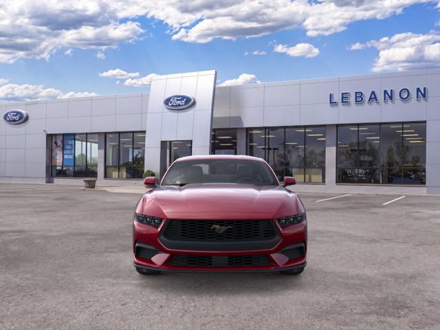New 2026 Ford Mustang Coupe RWD image 7