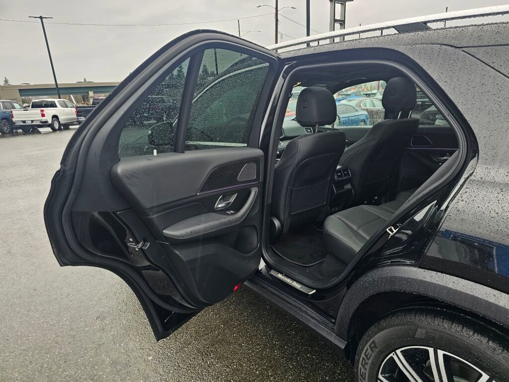 Used 2025 Mercedes-Benz GLE 350 4MATIC image 24