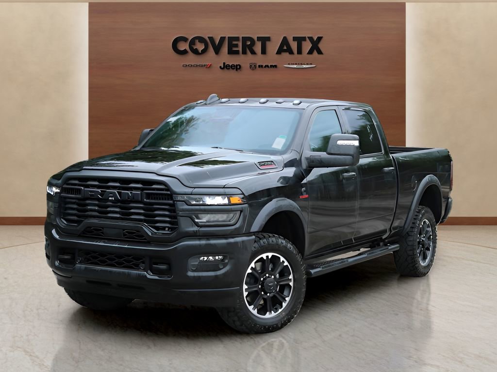 New 2026 RAM 2500 Warlock