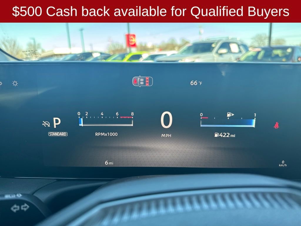 New 2026 Nissan Sentra SR image 16