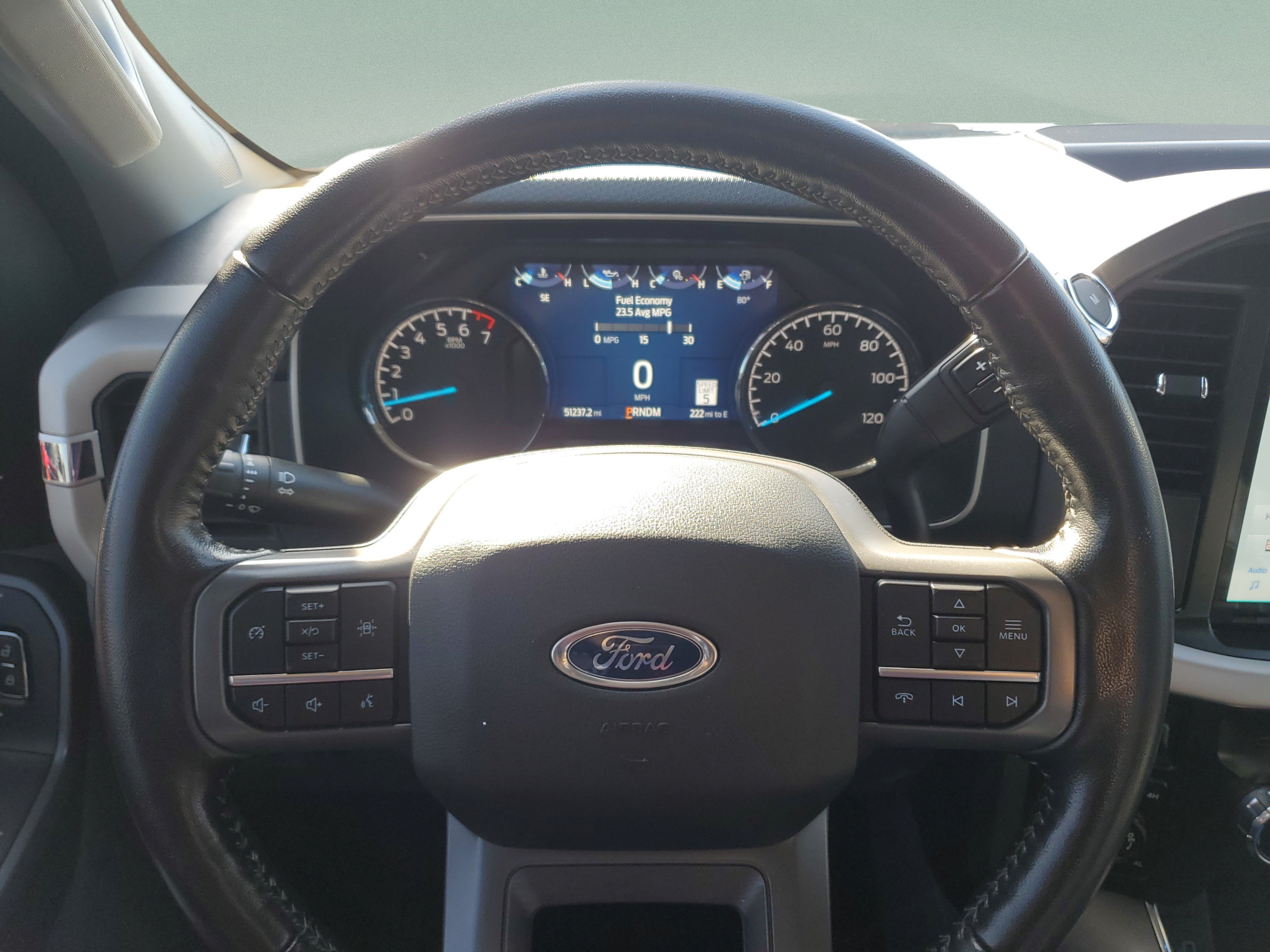 Used 2022 Ford F150 XLT w/ Equipment Group 302A High AWD/4WD image 19