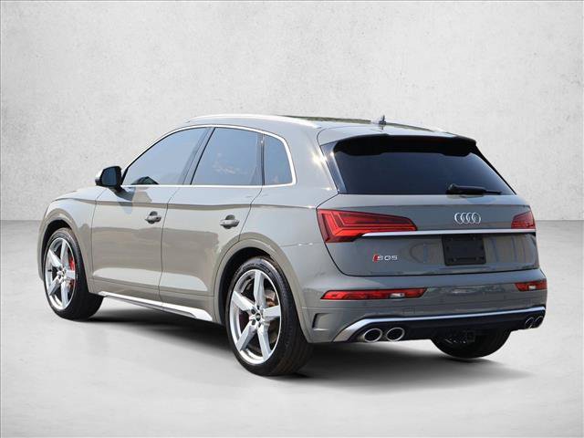 Used 2021 Audi SQ5 Premium Plus w/ Premium Plus Package AWD/4WD image 9