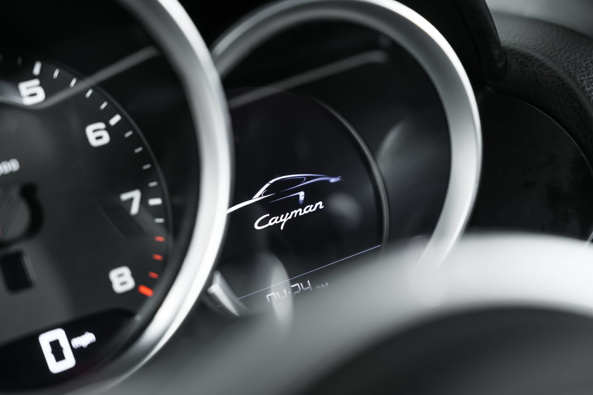 Used 2025 Porsche 718 Cayman RWD image 94