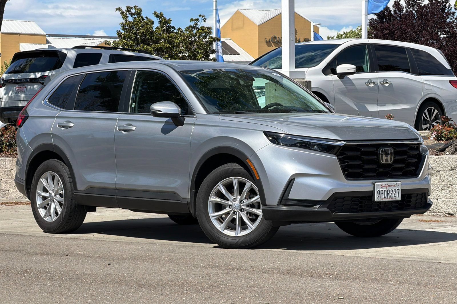 Used 2024 Honda CR-V EX image 2