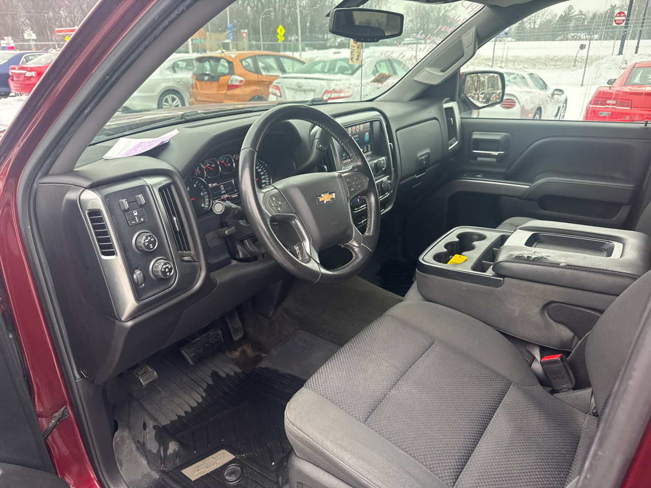 Used 2016 Chevrolet Silverado 1500 LT w/ All Star Edition image 9