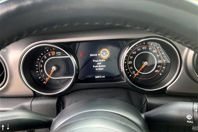 Used 2021 Jeep Gladiator Willys image 20