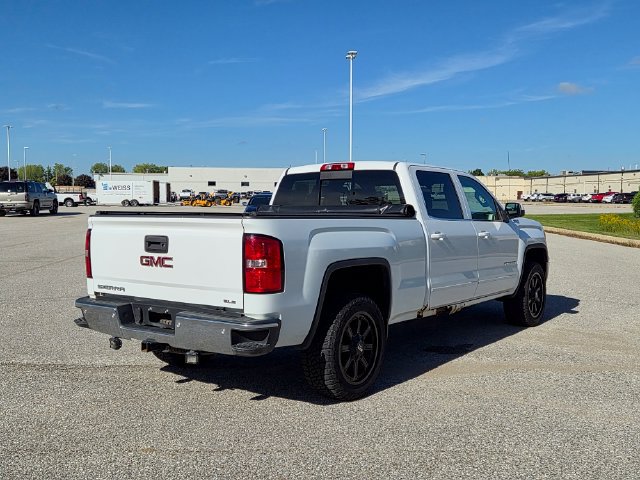 Used 2014 GMC Sierra 1500 SLE w/ SLE Value Package AWD/4WD image 6
