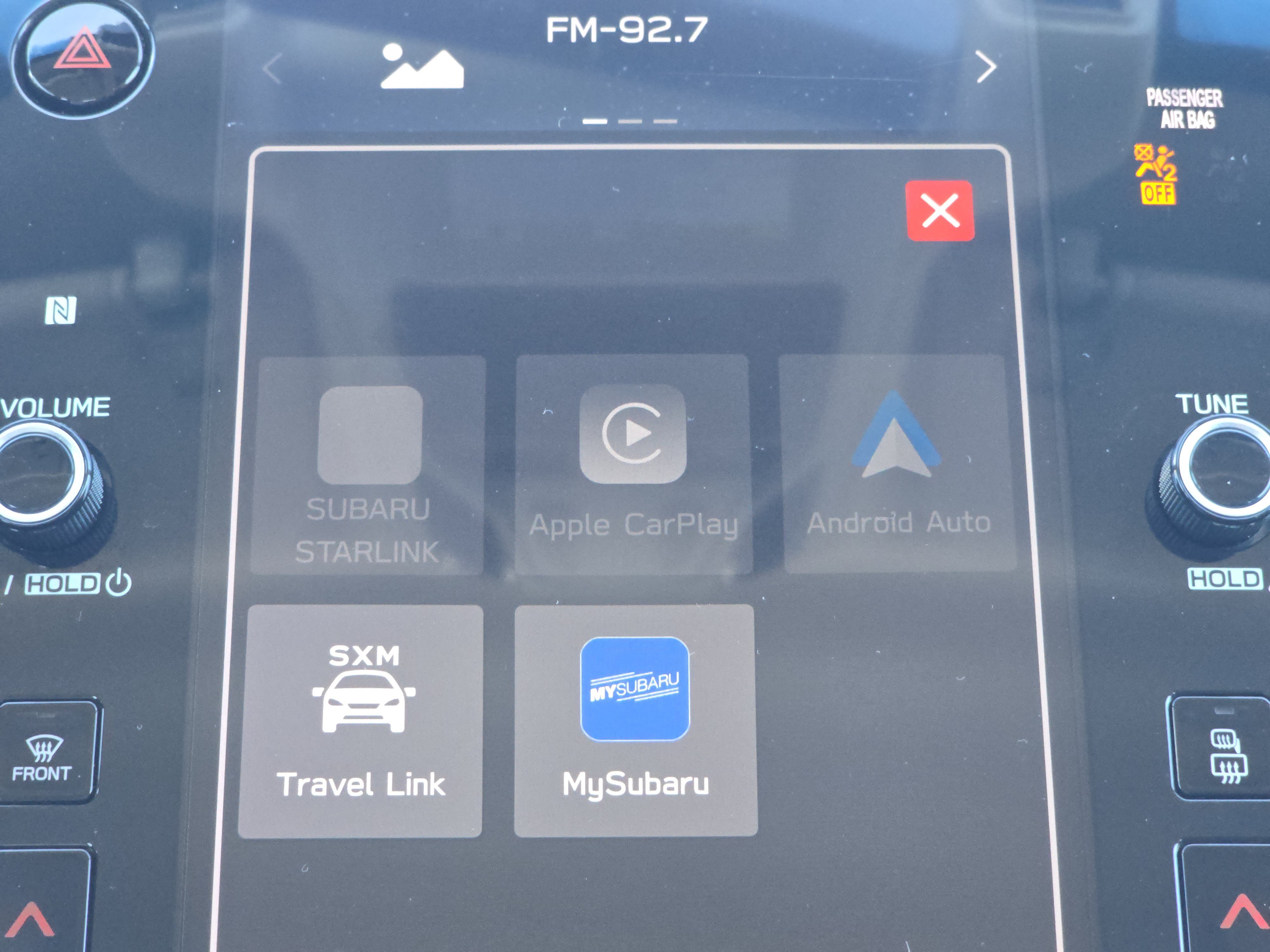 Used 2020 Subaru Legacy Sport AWD/4WD image 9