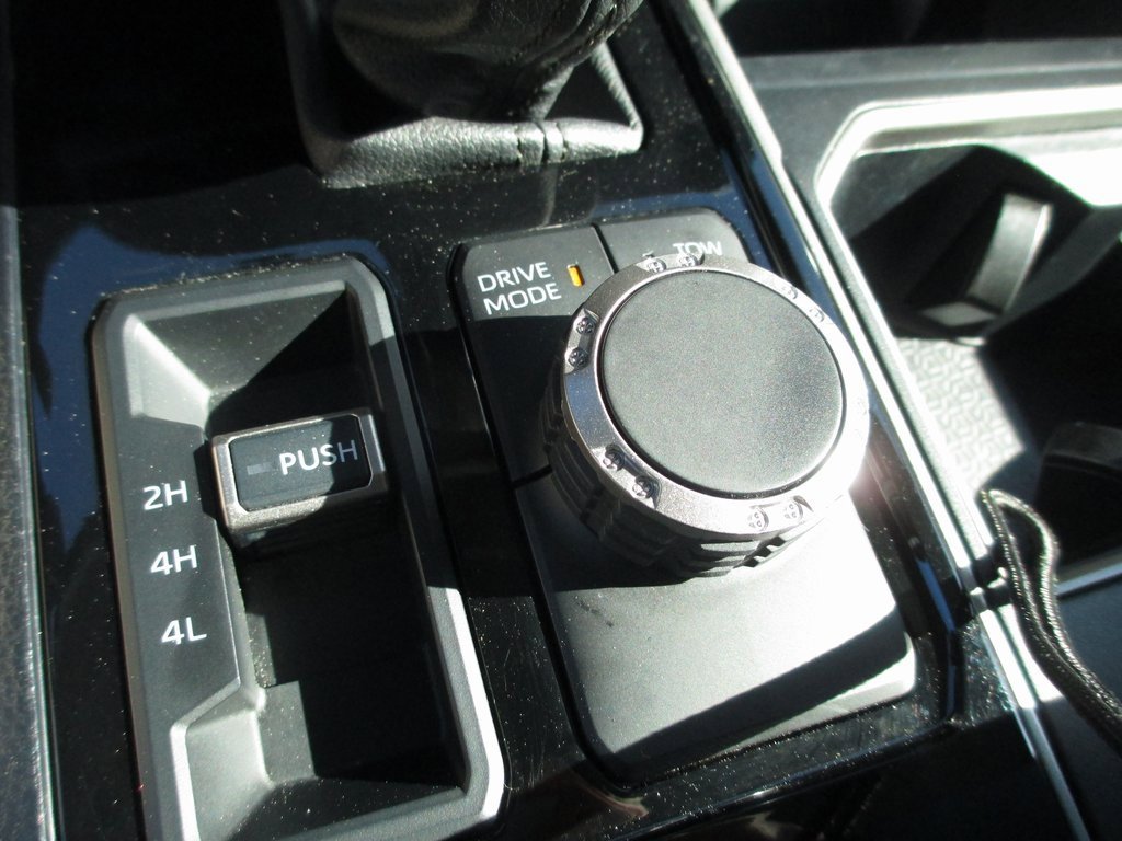 Used 2024 Toyota Tundra SR5 w/ SR5 Premium Package image 24