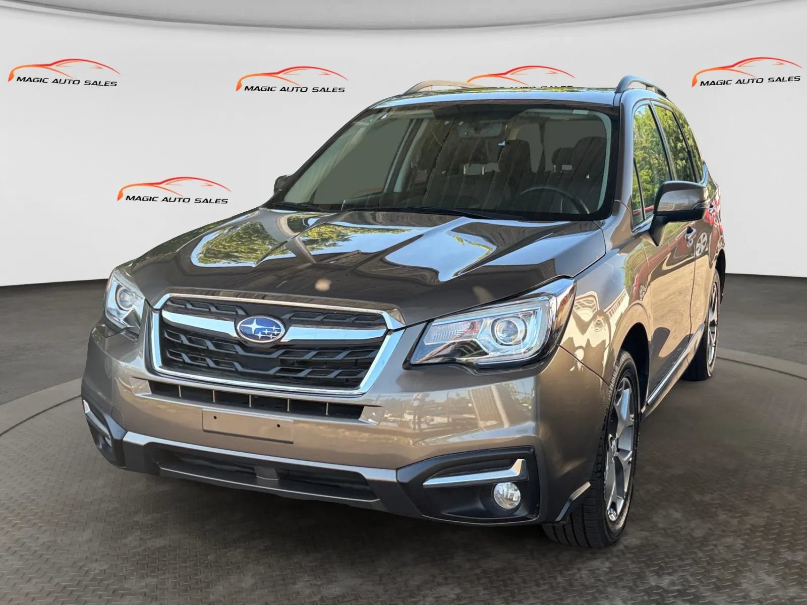 Used 2017 Subaru Forester 2.5i Touring