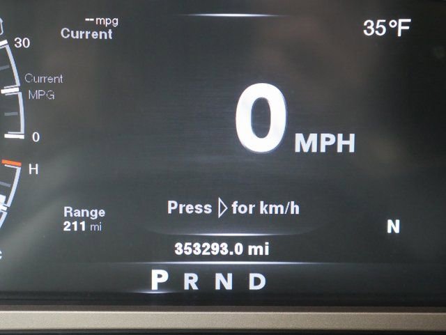 Used 2014 RAM 1500 Laramie Longhorn w/ Convenience Group image 23