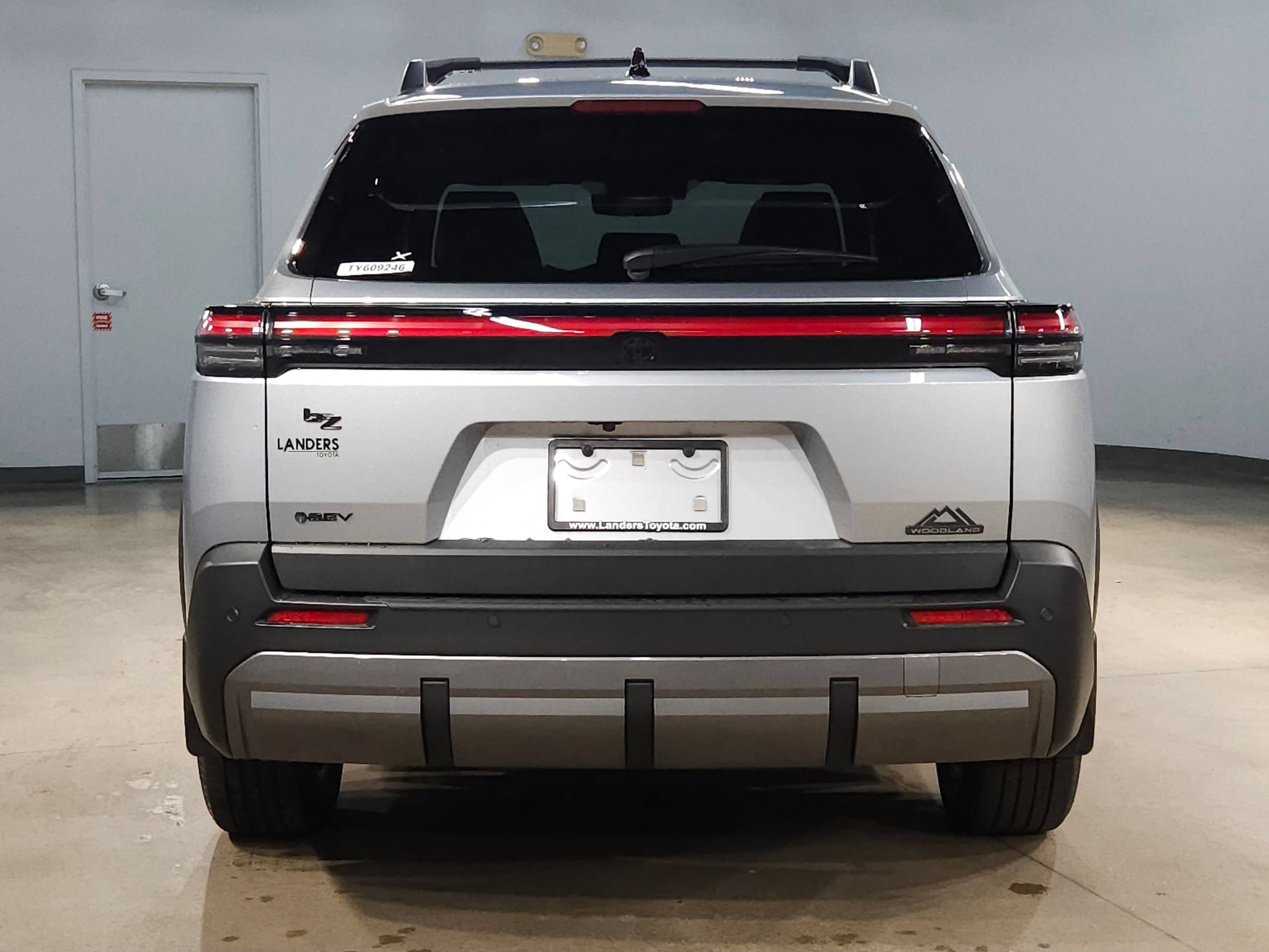 New 2026 Toyota bZ Woodland AWD/4WD image 6