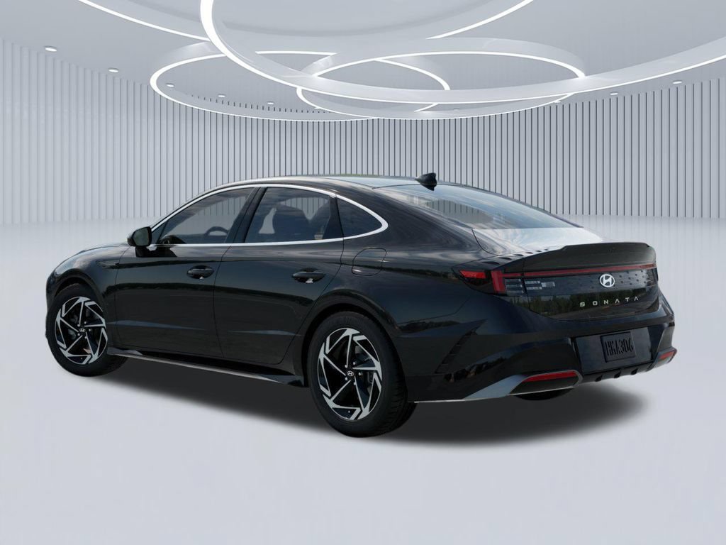 New 2026 Hyundai Sonata SEL FWD image 5
