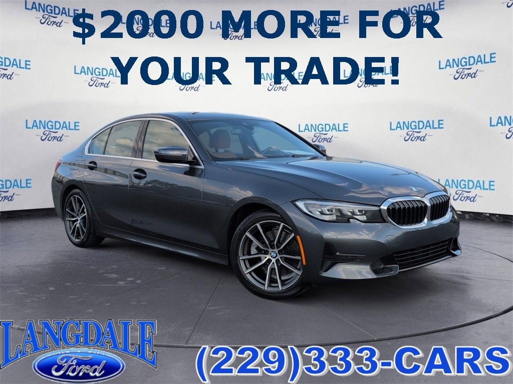 Used 2021 BMW 330e