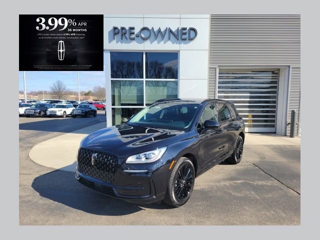 Used 2024 Lincoln Corsair Reserve w/ Equipment Group 201A