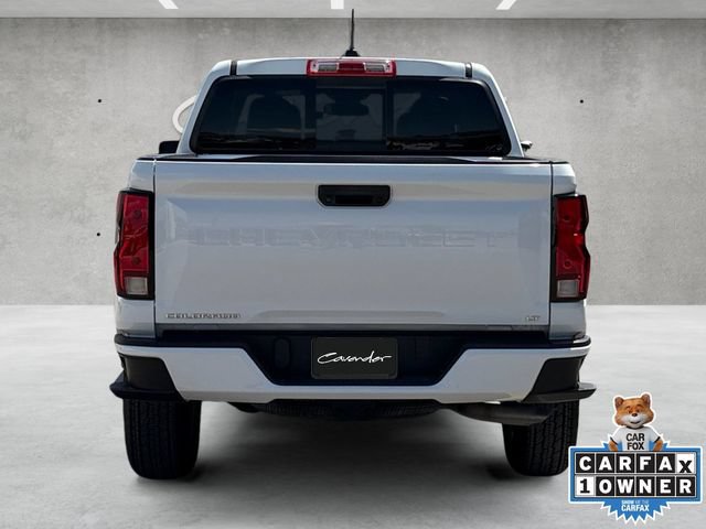 Used 2024 Chevrolet Colorado LT w/ LT Convenience Package II RWD image 15
