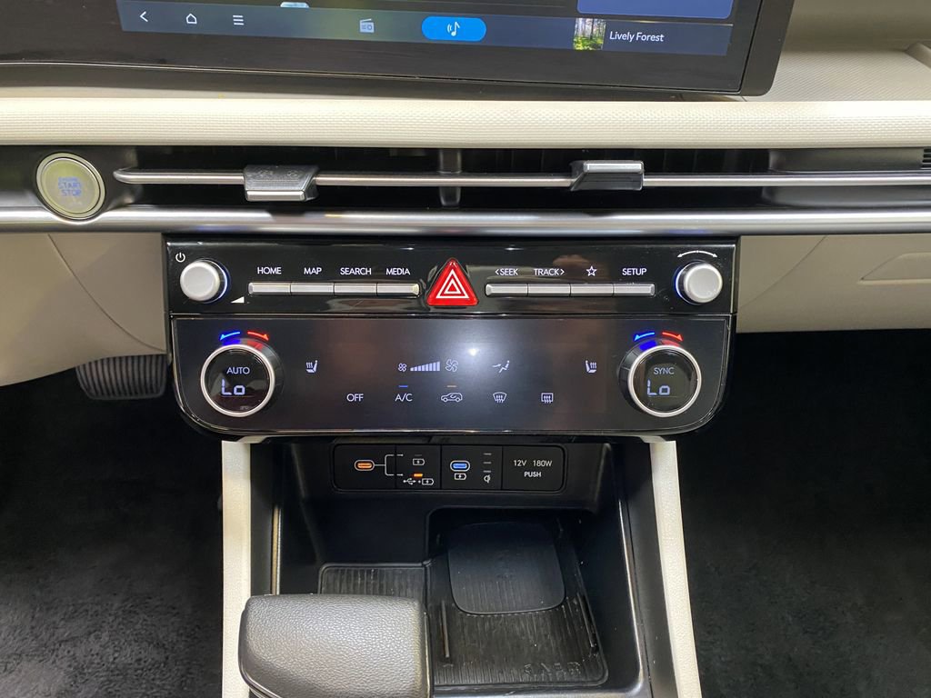 Used 2025 Hyundai Tucson SEL FWD image 44